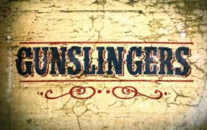 Dr. Jay featured on Gunslingers